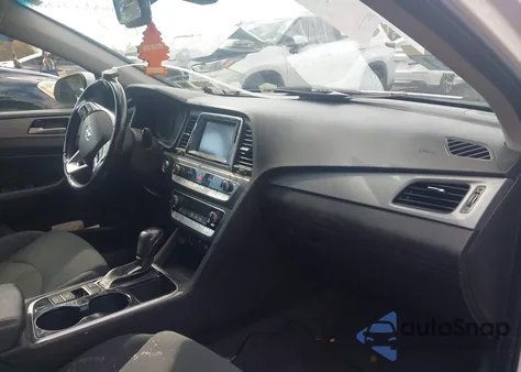 2019 Hyundai Sonata Sel из США, поврежденный, VIN 5NPE34AF9KH800549